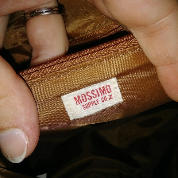 Brown backpack - Picture 4 of 4